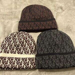 Calvin Klein Fall Beanies